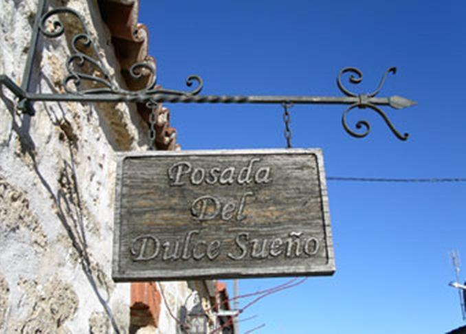 Posada Del Dulce Sueno Mojares ภายนอก รูปภาพ