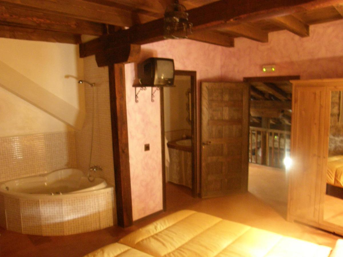 Posada Del Dulce Sueno Mojares ภายนอก รูปภาพ