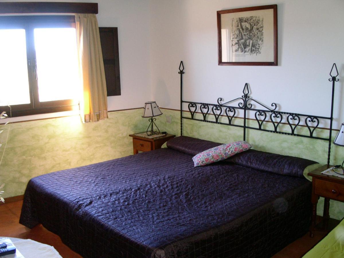 Posada Del Dulce Sueno Mojares ภายนอก รูปภาพ