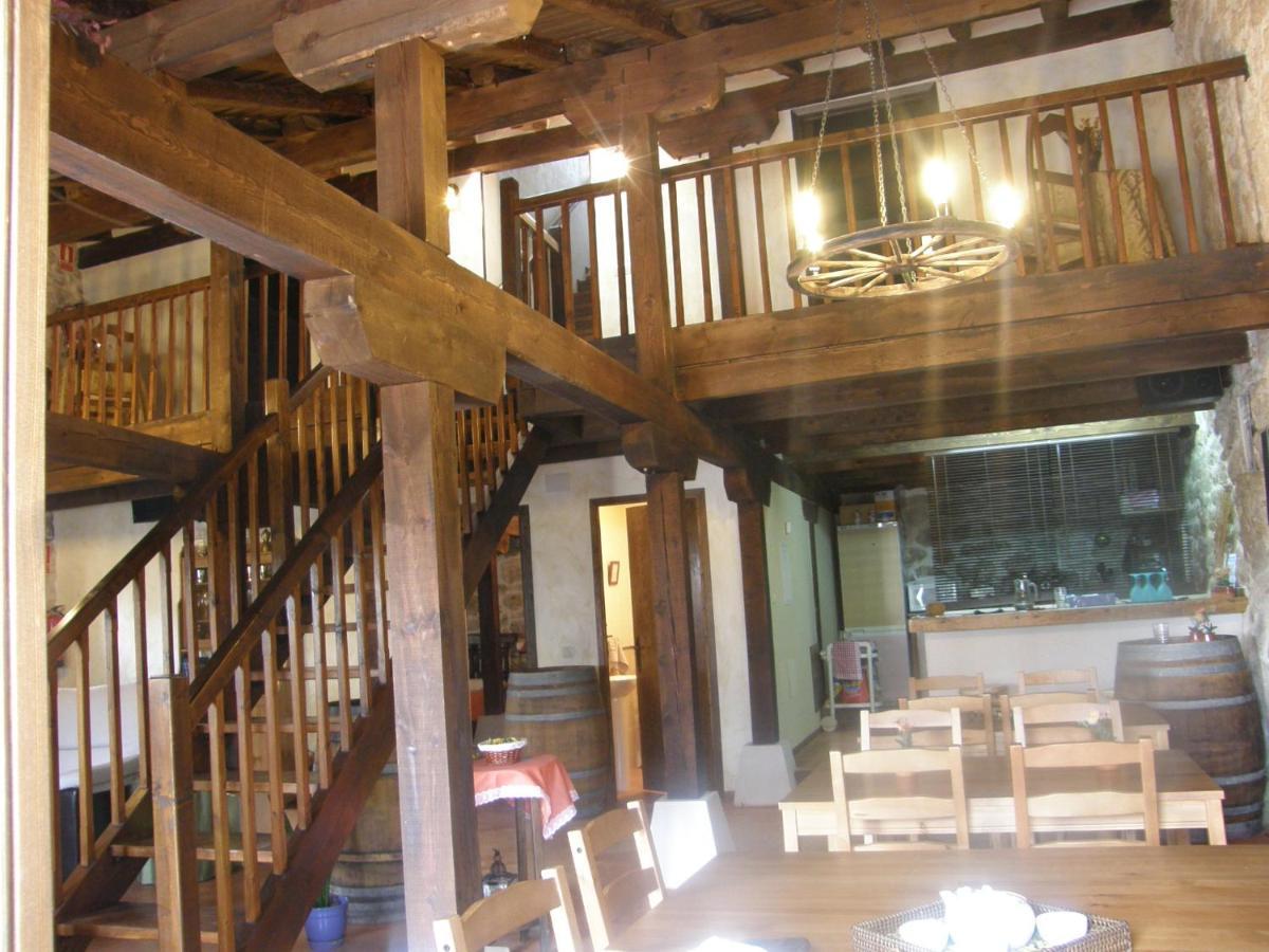 Posada Del Dulce Sueno Mojares ภายนอก รูปภาพ