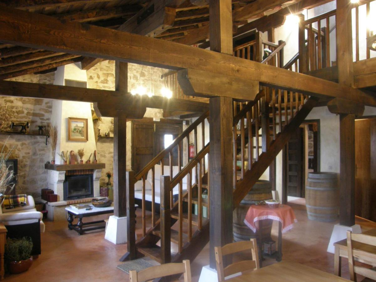 Posada Del Dulce Sueno Mojares ภายนอก รูปภาพ