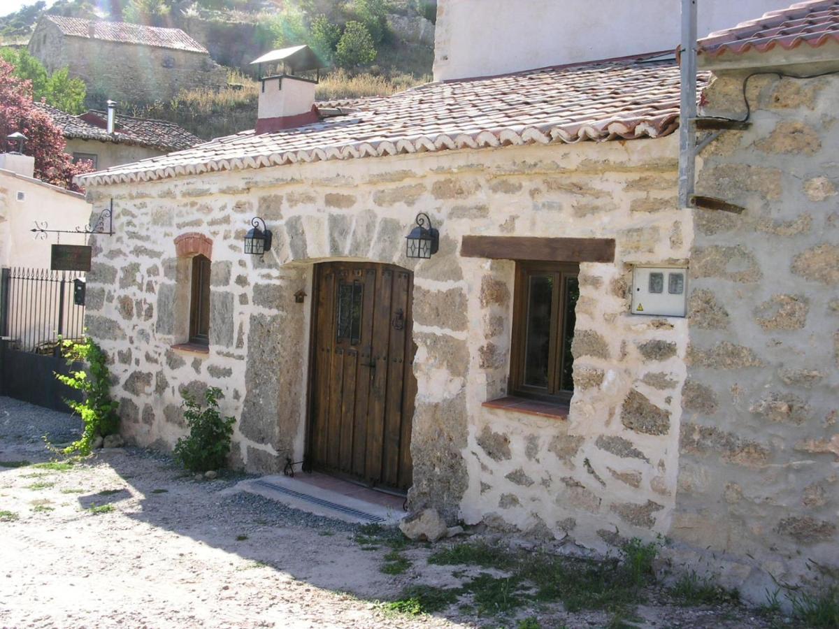 Posada Del Dulce Sueno Mojares ภายนอก รูปภาพ
