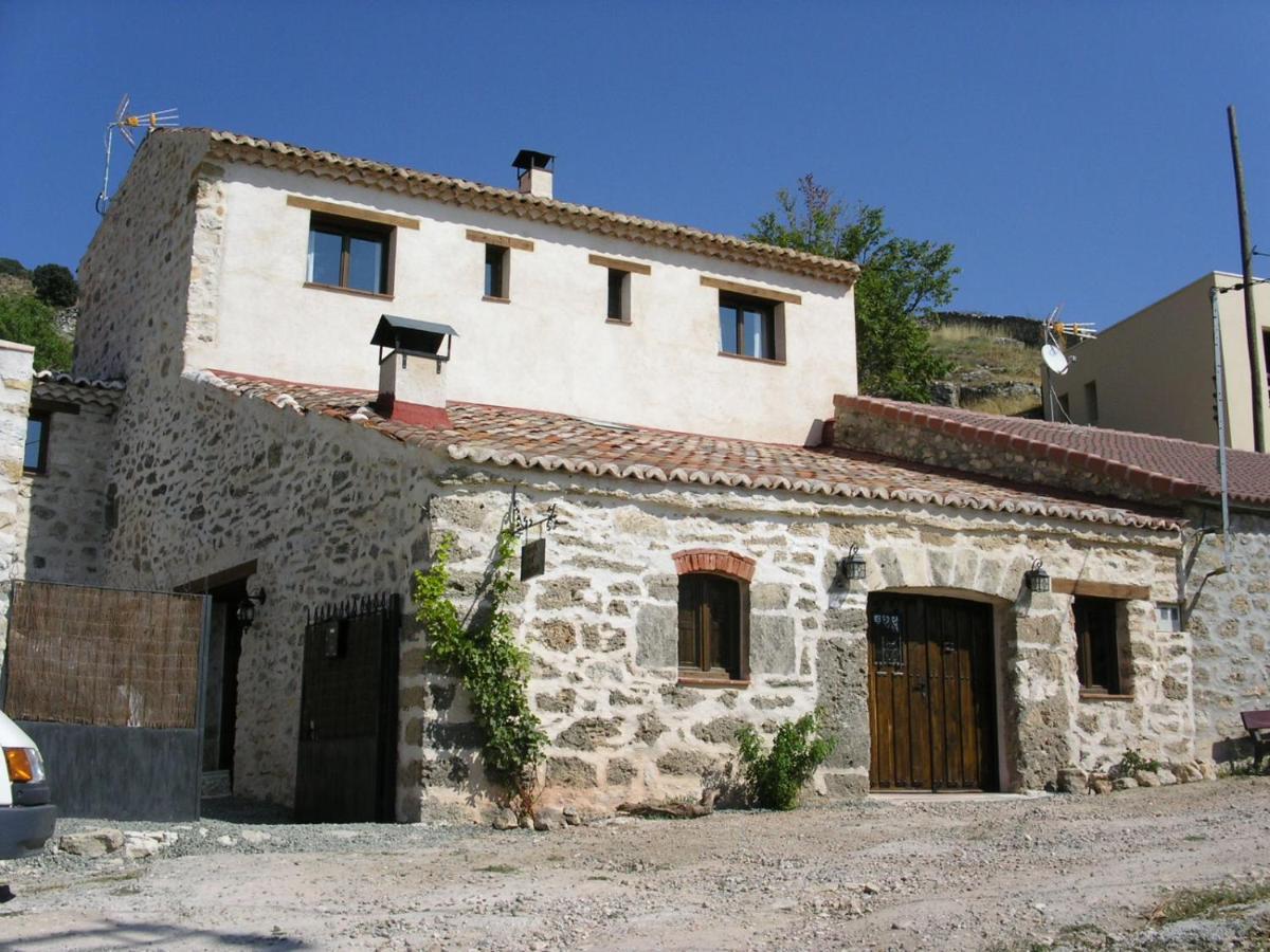 Posada Del Dulce Sueno Mojares ภายนอก รูปภาพ