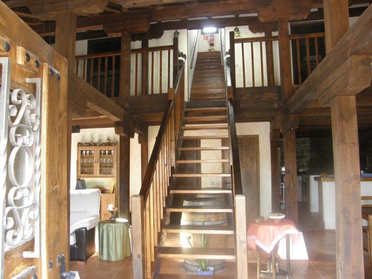 Posada Del Dulce Sueno Mojares ภายนอก รูปภาพ