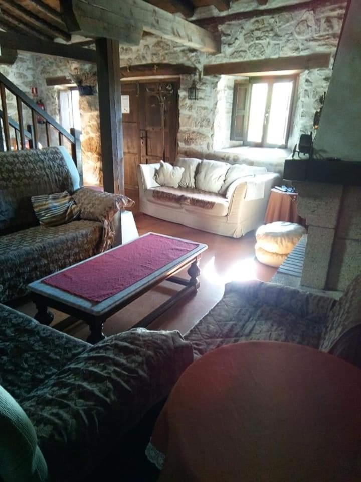 Posada Del Dulce Sueno Mojares ภายนอก รูปภาพ