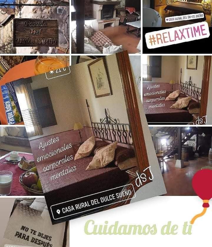Posada Del Dulce Sueno Mojares ภายนอก รูปภาพ