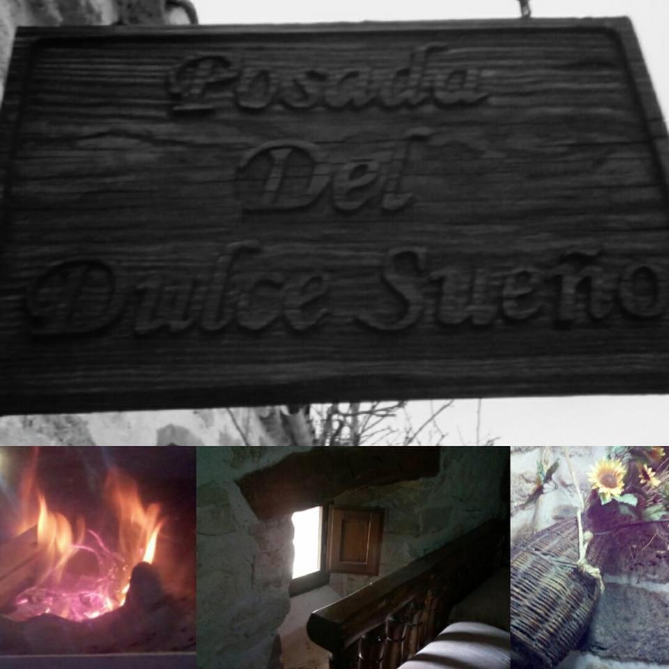 Posada Del Dulce Sueno Mojares ภายนอก รูปภาพ