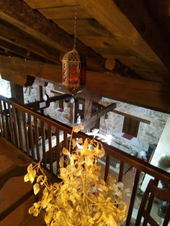 Posada Del Dulce Sueno Mojares ภายนอก รูปภาพ
