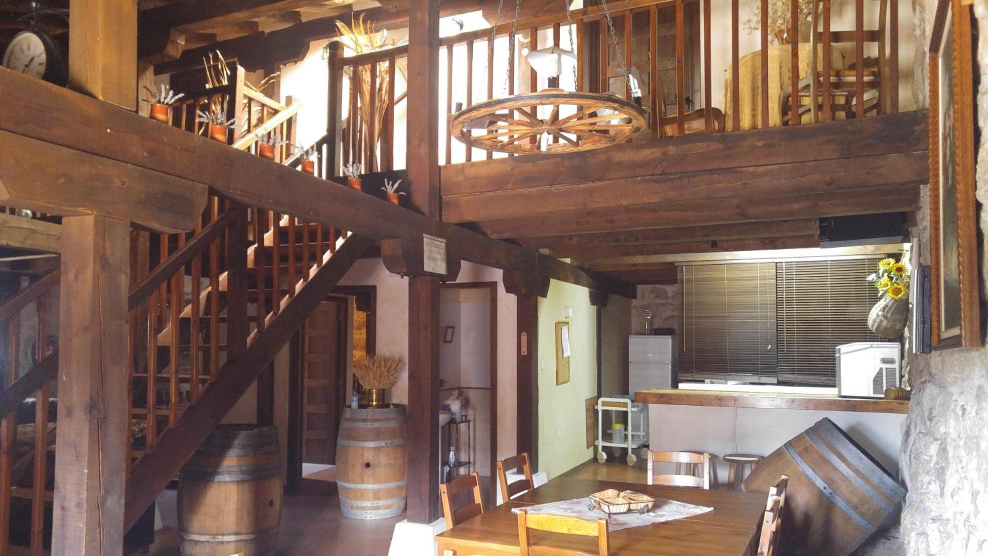 Posada Del Dulce Sueno Mojares ภายนอก รูปภาพ