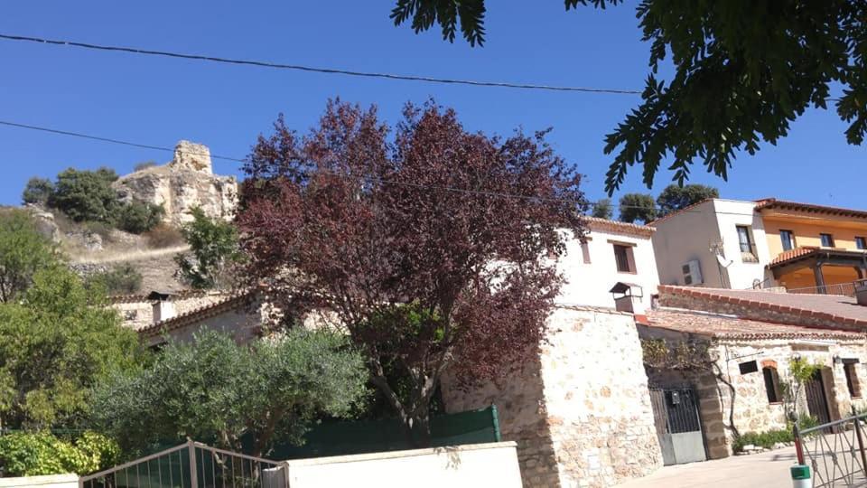 Posada Del Dulce Sueno Mojares ภายนอก รูปภาพ