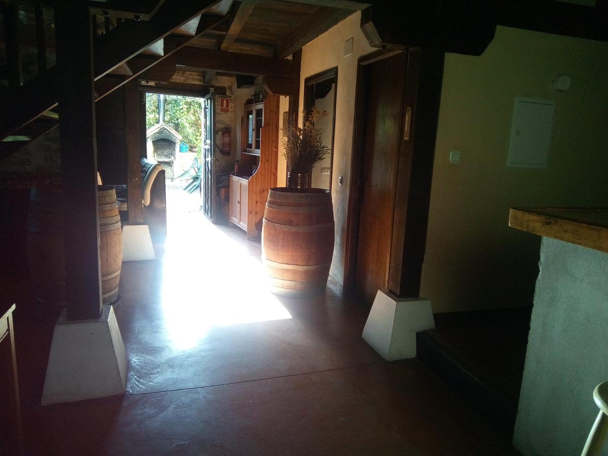 Posada Del Dulce Sueno Mojares ภายนอก รูปภาพ